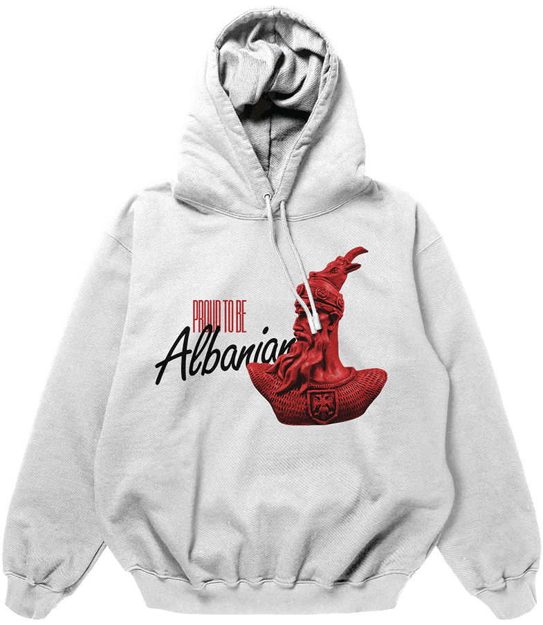 Duks Shqiptar i Krenar - Duks me simbolin shqiptar