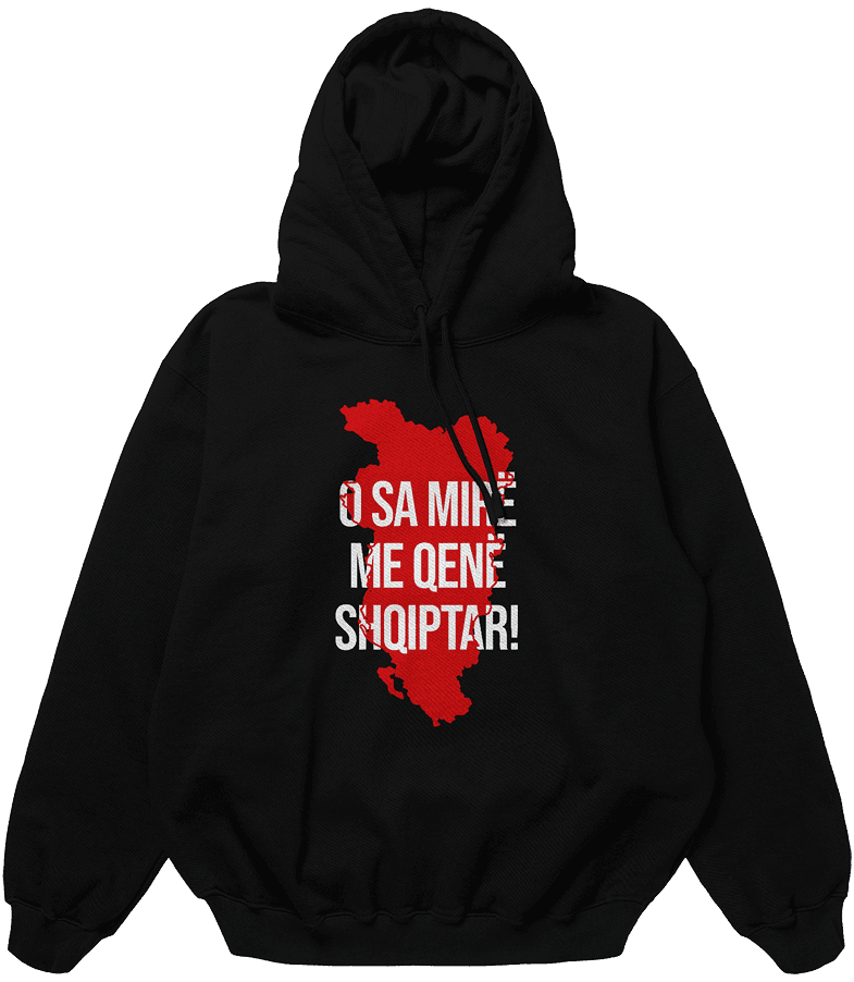 Duks "Vargjet e Kombit" - Dizajn me Shqiponjën Shqiptare