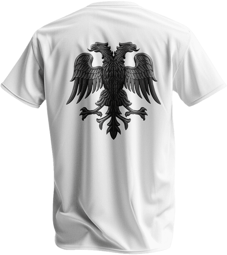 Maice Autochtonus me Shqiponjë - Dizajn me Shqiponjën Shqiptare