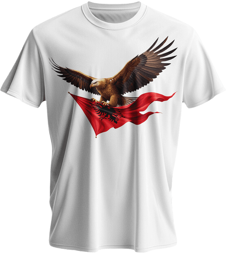 Maice Kuq e Zi - Ngjyrat Kuq e Zi Shqiptare