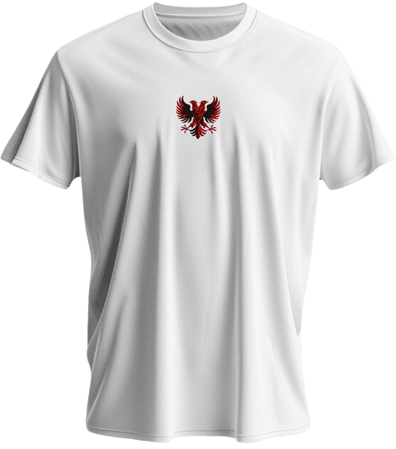 Maice "Shqiponje Abstrakte" - Dizajn me Shqiponjën Shqiptare