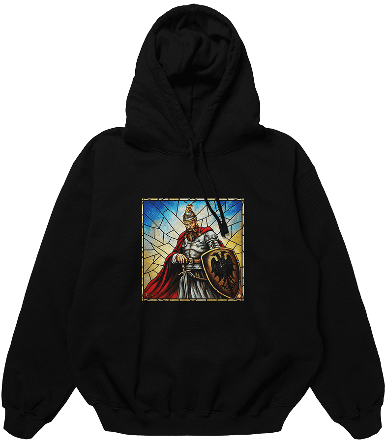 Duks kurajo - Dizajn me Shqiponjën Shqiptare