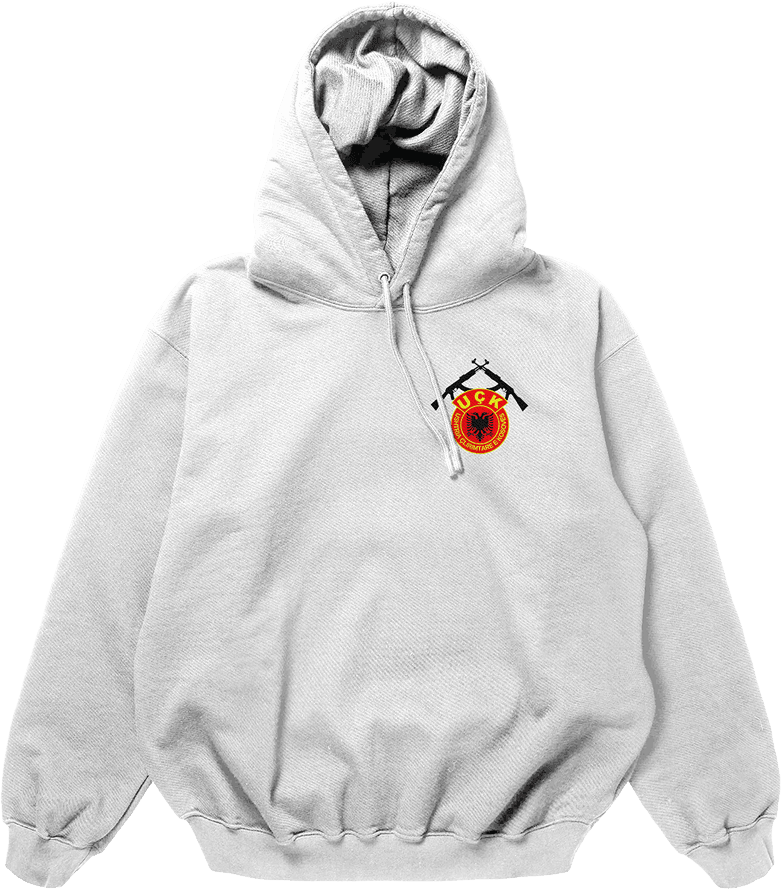 Duks UÇK - Dizajn me Shqiponjën Shqiptare