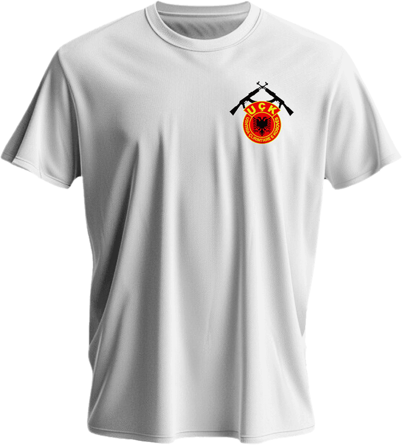 Maice UÇK - Dizajn me Shqiponjën Shqiptare